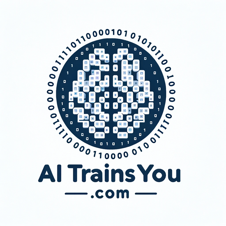AITRAINSYOU.com Logo