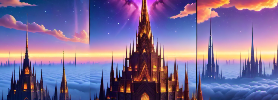 A header for an article showing a NEAR monsters land NFT.